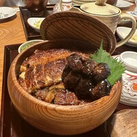 炭焼うな富士 白壁別邸 - 