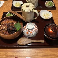 炭焼うな富士 白壁別邸 - 