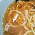 横浜家系ラーメン みさきや - セクシーショット♥