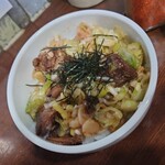 らーめん ぶたまろ - ネギチャーシュー丼