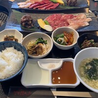 焼肉トラジ PARAM カレッタ汐留店 - 