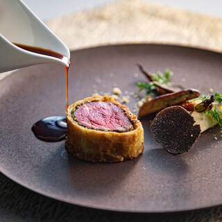 伝統の継承と、京の美意識の融合