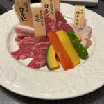 Seibu Nousan Hatsu Yakiniku Dainingu Marugyuu - 