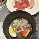 Seibu Nousan Hatsu Yakiniku Dainingu Marugyuu - 