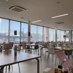 Resutoran Hasunomi - 店内