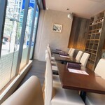 ロジック - 2階席