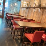 ロジック - 店内