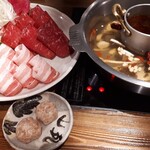 Yakuzen Harihari Nabe Gonju - 