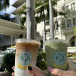 HONOLULU COFFEE - 