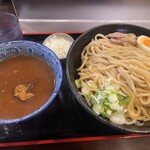 とまと家 - 魚介の粉末が良い香りです