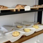 北海道香熟パン 極み - 内観