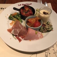  ラ･ベットラ･ダ･オチアイ イケブクロ - 