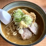 Menya Nagisa - 味噌ラーメン＠900円