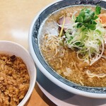 喜びラーメン 小太喜屋 - KOってりとコタメシ小