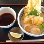 本格手打ちうどん とも作 - 