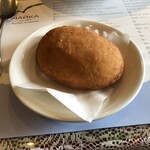 ロシア料理 チャイカ - ピロシキ