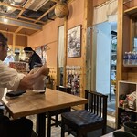 Hamayaki Kaisen Izakaya Daishousuisan - 【2023.8.25(金)】店内の写真