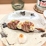 日本橋蛎殻町 すぎた - 