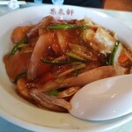 Sairai Ken - 貝入り中華丼