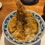 天ぷら新宿つな八 - おすすめ天丼