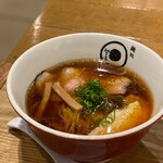 麺処 虵の目屋 - 