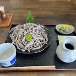 Teuchi Inaka Soba Itsushiyou - 