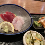 おがわ - 赤身とヒラメ