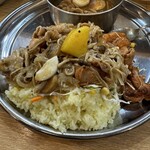 カレーの店 ガン爺 - 