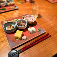 蕎麦 蘇枋 - 