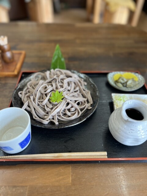 手打ち田舎そば一昇 - 西古川（そば）の写真