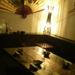 Wadachi - ホリコタツ大テーブル（ここだけ独立しています）