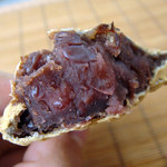 たいやき札幌柳屋 - 2009 割りました。