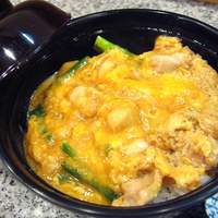 手料理 右近 - トロットロッの親子丼