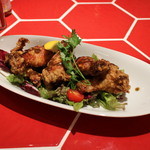 トウキョウキュイジーヌ - ジャークチキンフライ