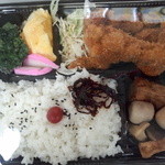 Bikkumama - チキンカツ弁当