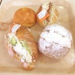 Tedukuri Pan To Kohi Tabana - ここのパン屋さん、好きでーす！