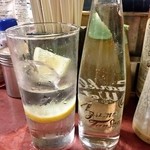 みたかや酒場 - チューハイ(350円)