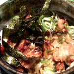 馳走庵 - とり丼
