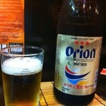 Goya - オリオンビール