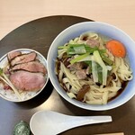 手打麺祭 かめ囲 - 