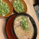 うま屋ラーメン - 