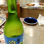 Akiyoshi - 2023/8月中旬。冷酒>味よくてコスパ良い！一人で直ぐ無くなり。