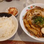 尾道ラーメン 十六番 - 