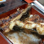 うなぎ 魚政 - 