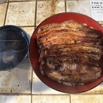 うなぎ 松琴楼 - 