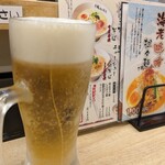 麺や 鶏次と貝次 - 