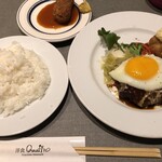 洋食クアトロ - 