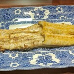 うなぎ 魚政 - 