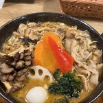 スープカレーGARAKU - 