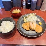 Okey-Dokey - ロースランチ１５０グラム（税込み１５００円）